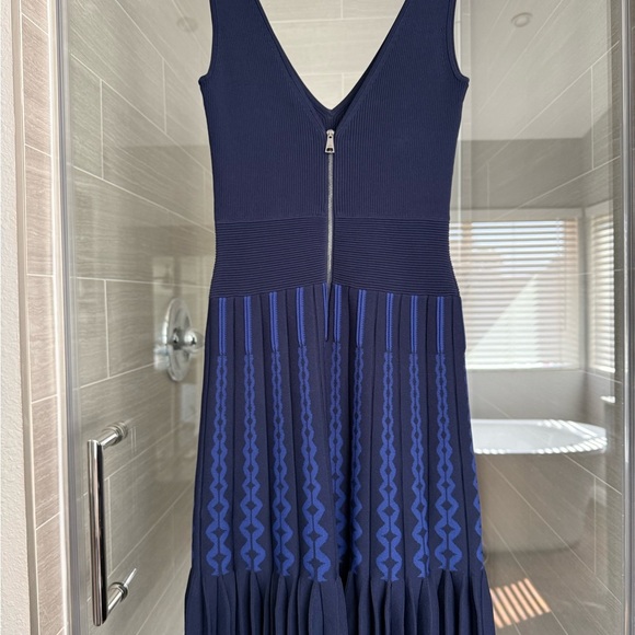 Ted Baker Julote Flippy Knit Dress - Picture 2 of 5